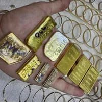 تفاوت هزینه ی طلای آبشده و زینتی به چه صورته؟