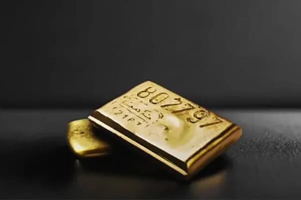 شکل و ابعاد طلای آبشده