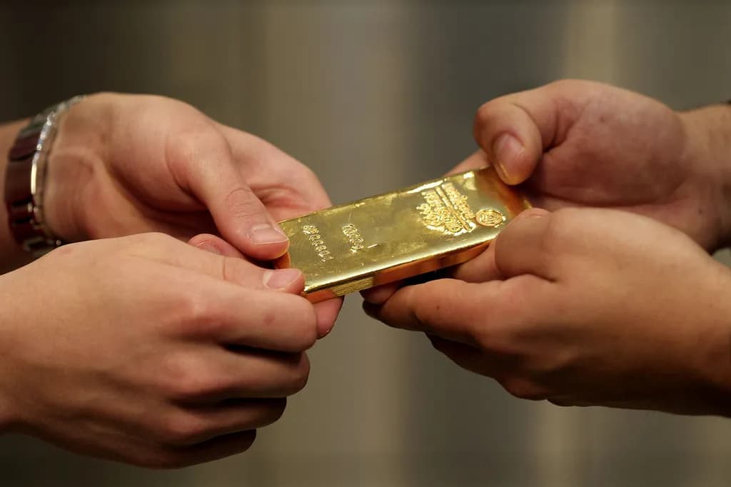 قدم های عملی برای خرید طلای آبشده